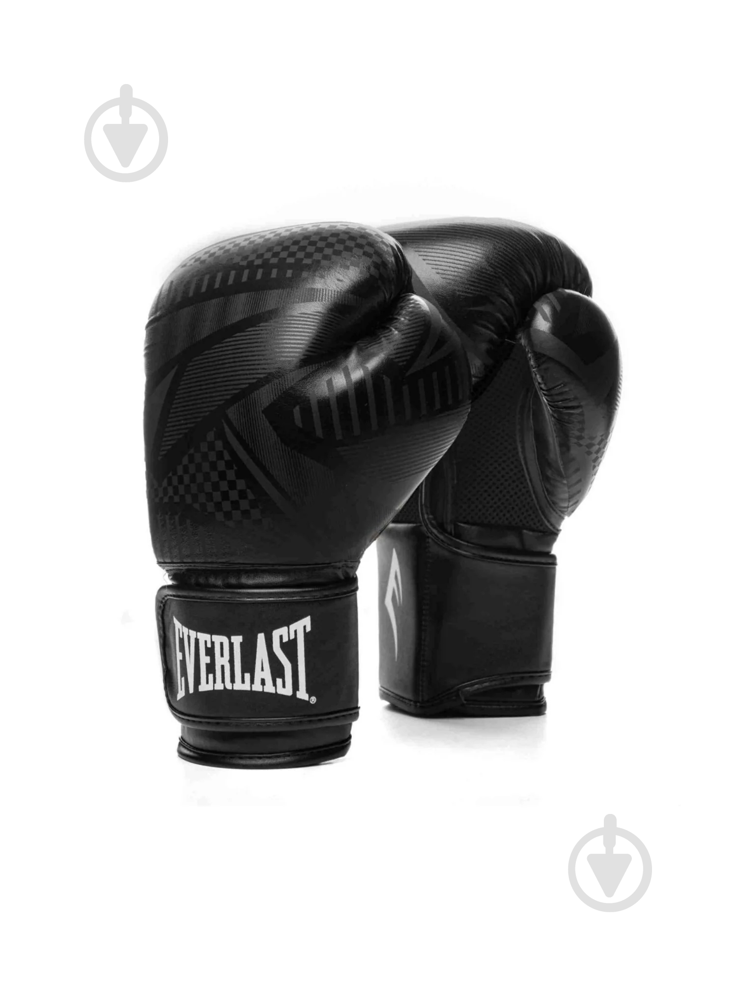 Боксерские перчатки Everlast SPARK TRAINING р. 10 10oz черный - фото 1