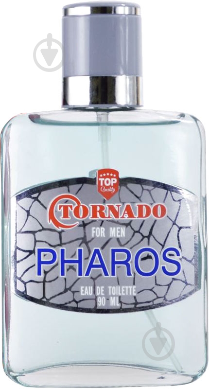 Туалетная вода Aroma perfume Tornado Pharos 90 мл - фото 1