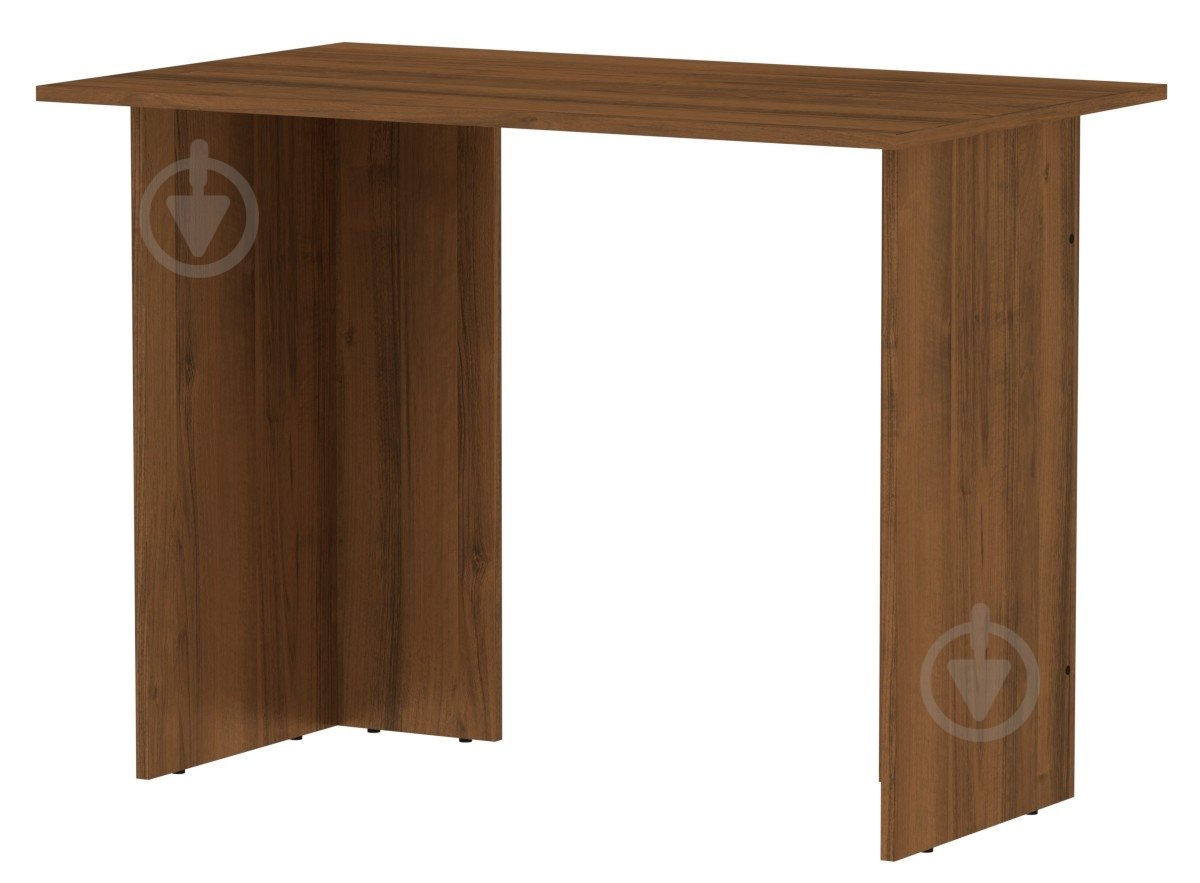 Стіл письмовий МО-5 горіх екко - фото 1 Стіл письмовий МО-5 горіх екко - фото 1