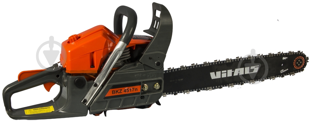 Бензопила Vitals BKZ 4517n - фото 2