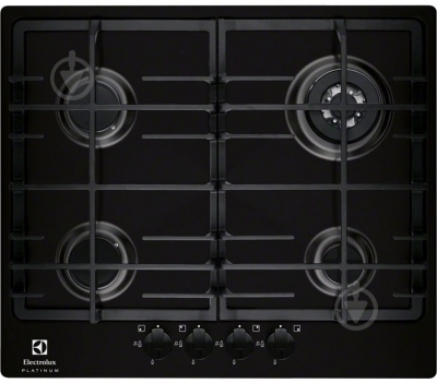 Варочная поверхность газовая Electrolux EGG 96343 NK - фото 1 Варочная поверхность газовая Electrolux EGG 96343 NK - фото 1