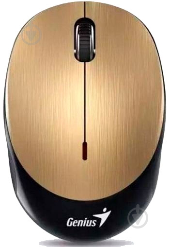 Мышь Genius NX-9000BT gold - фото 2 Мышь Genius NX-9000BT gold - фото 2