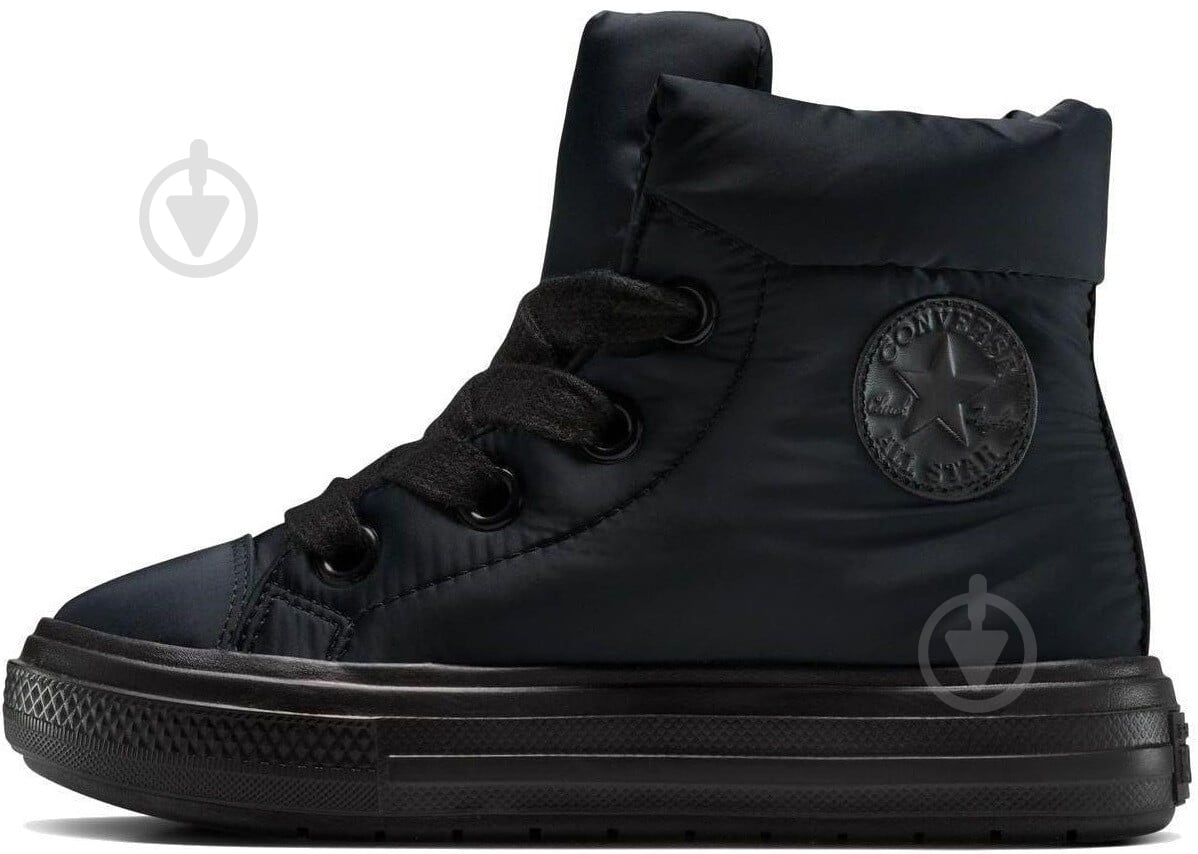 Ботинки Converse Chuck Taylor All Star Elements Boot A12941C р.37,5 черный - фото 3