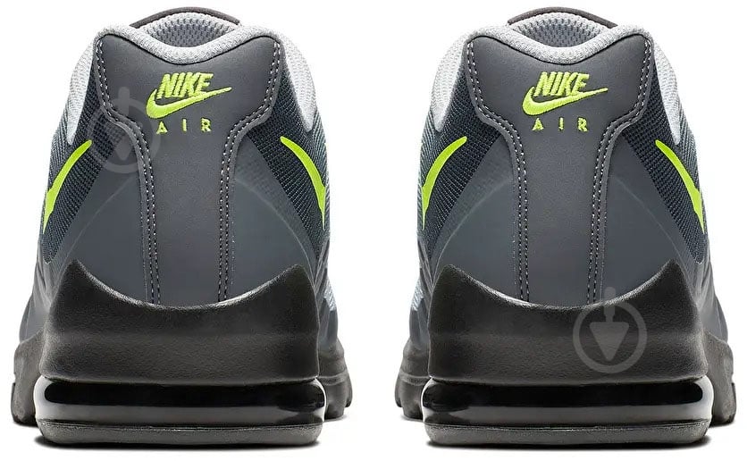 Кроссовки мужские демисезонные Nike AIR MAX INVIGOR CD1515-004 р.45 серые - фото 4