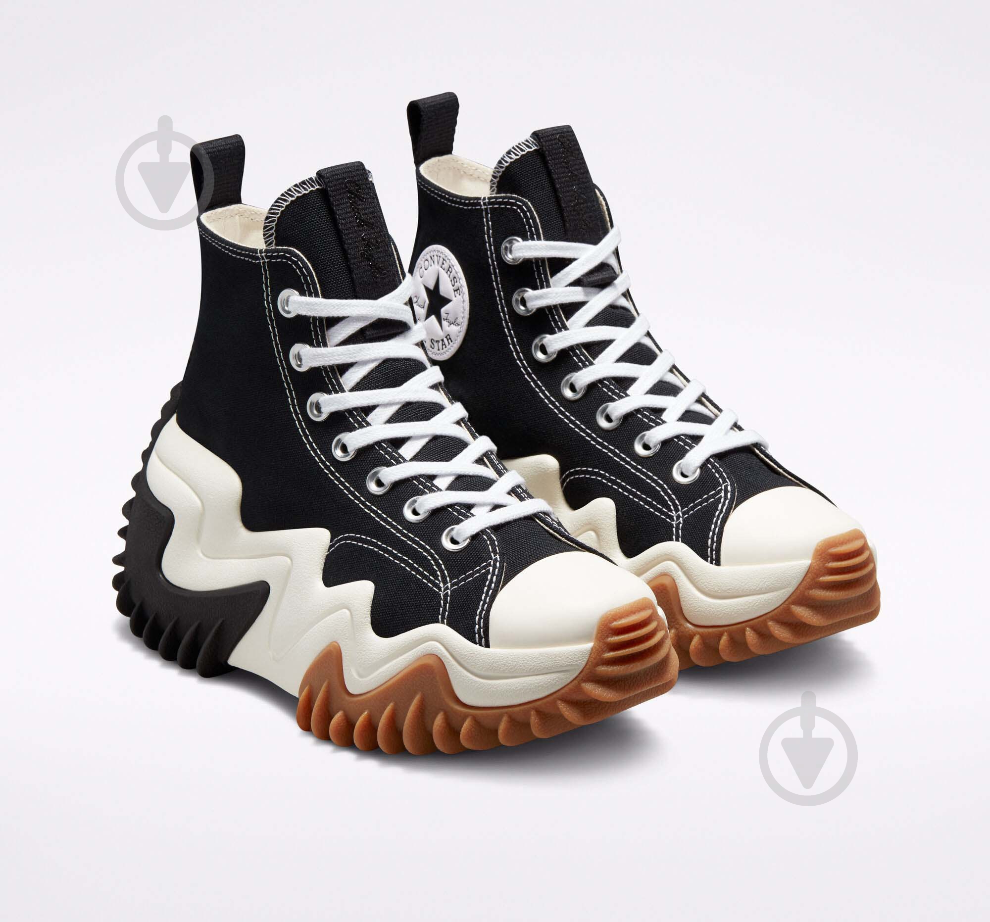 Кеды Converse RUN STAR MOTION CANVAS PLATFORM 171545C р.36 черный - фото 3 Кеды Converse RUN STAR MOTION CANVAS PLATFORM 171545C р.36 черный - фото 3