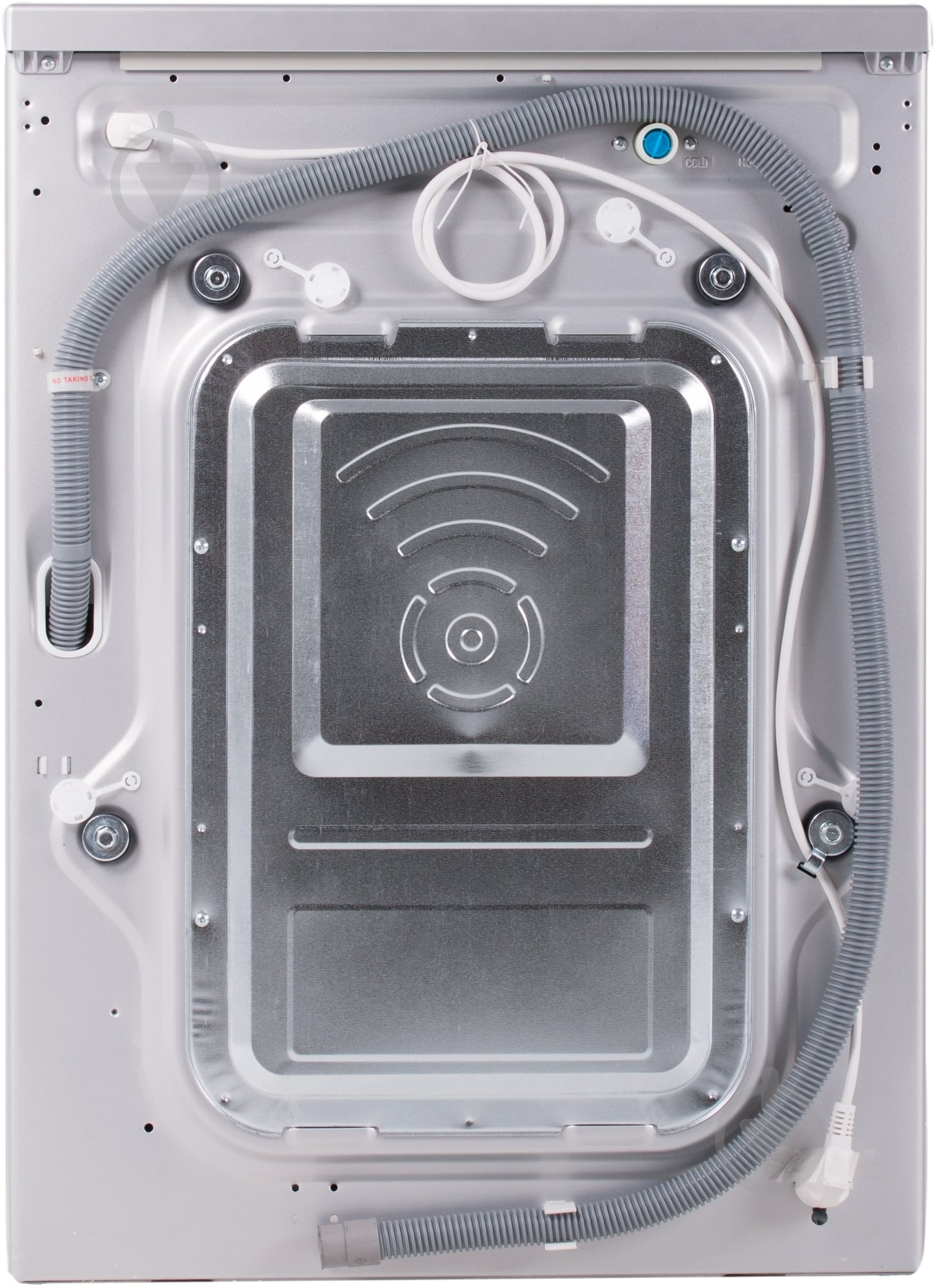 Стиральная машина LG F10B8NDW5 - фото 8