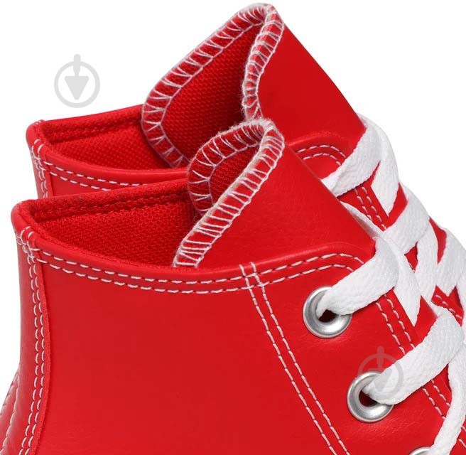 Кеды Converse CHUCK TAYLOR ALL STAR M9621C р.43 красный - фото 4