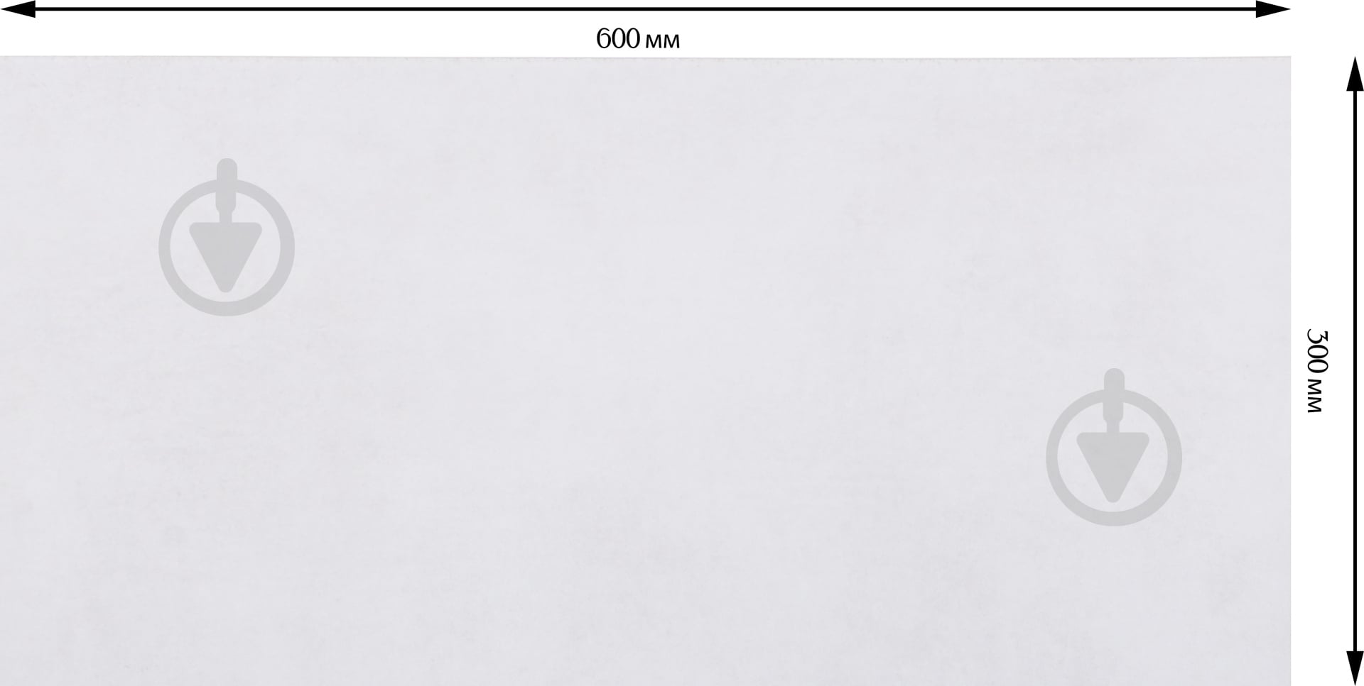 Плитка Cersanit Dreaming white 29,8х59,8 см - фото 4