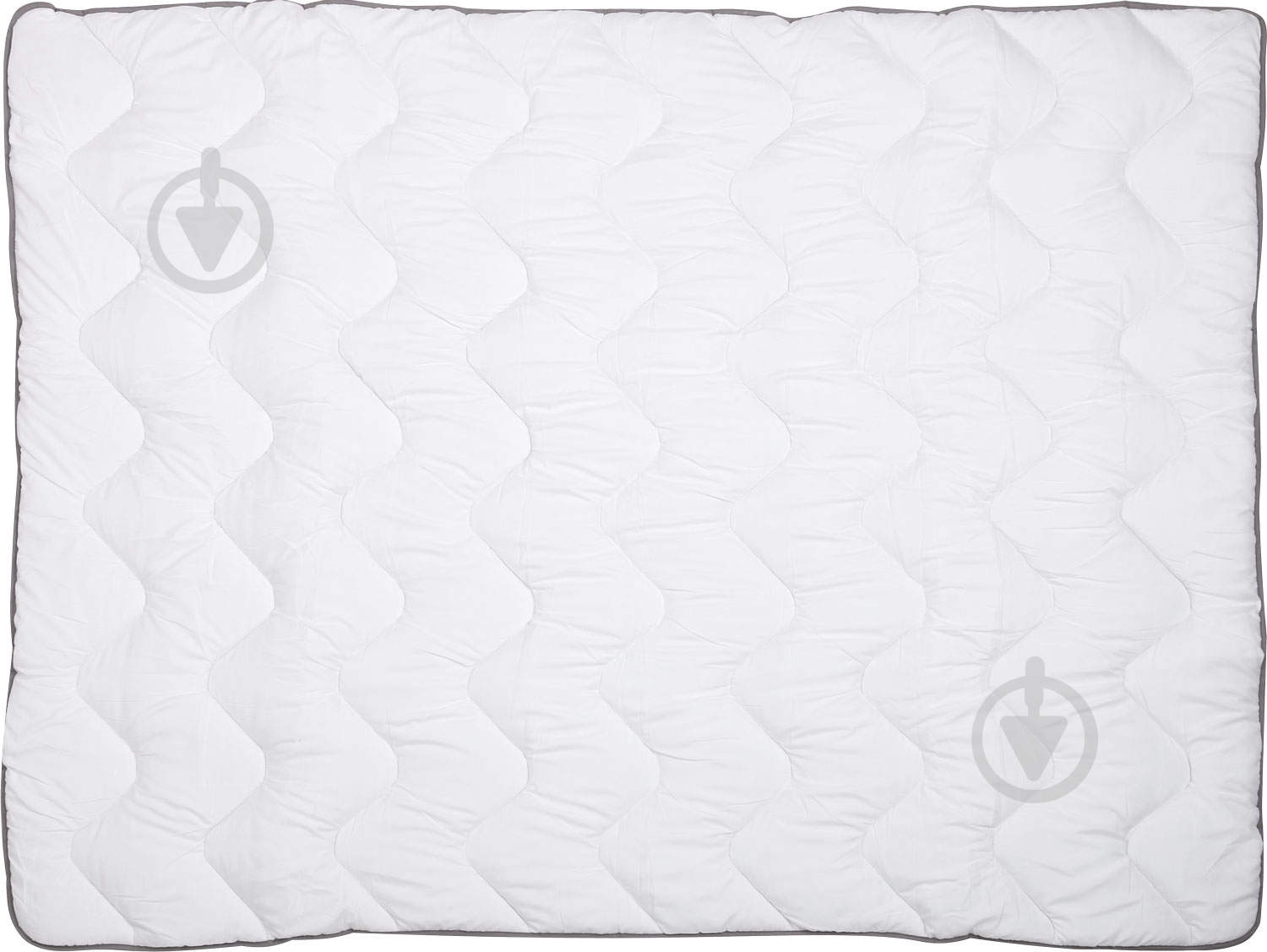 Одеяло Lux Line Quadro Air 1800 г 150x210 Origami Horeca - фото 2