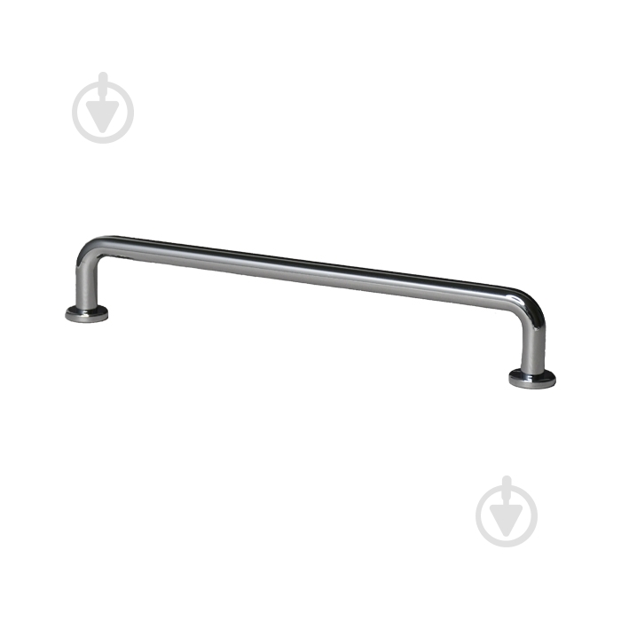 Мебельная ручка скоба Kerron 160 мм S-2380-160 хром - фото 1