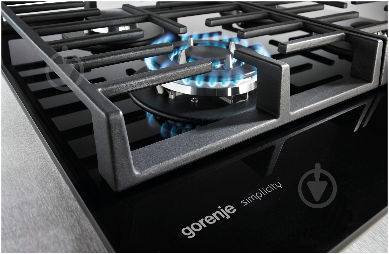 Варочная поверхность газовая Gorenje GT 6 SY2B - фото 2 Варочная поверхность газовая Gorenje GT 6 SY2B - фото 2