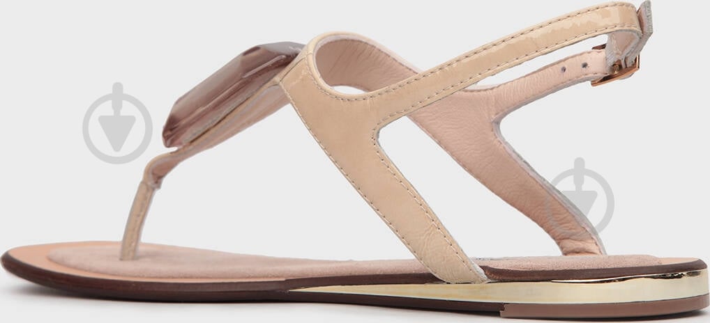 Сандалии Tosca Blu SS1713S252-C04 SS1713S252-C04 р.36 бежевый - фото 2