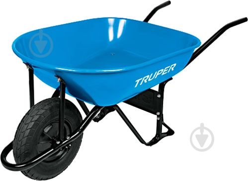 Тачка садовая Truper 80 л CAT-50ND - фото 1 Тачка садовая Truper 80 л CAT-50ND - фото 1
