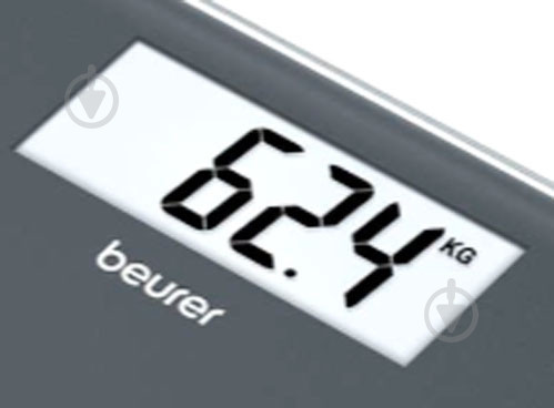Весы Beurer GS 213 - фото 3