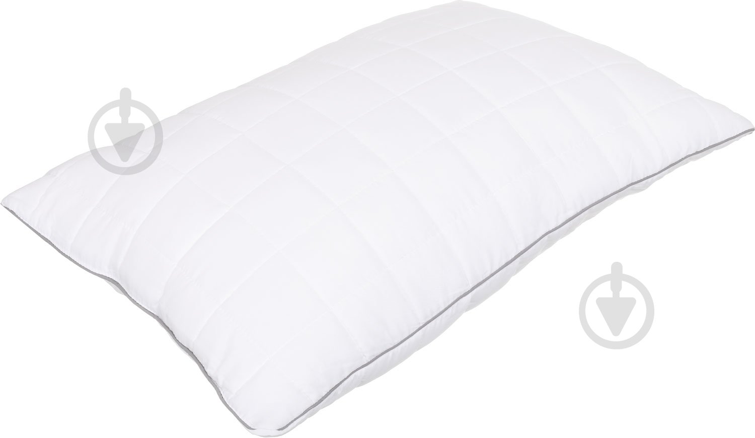 Подушка Lux Line Quadro Air 700 г 50x70 Origami Horeca - фото 2
