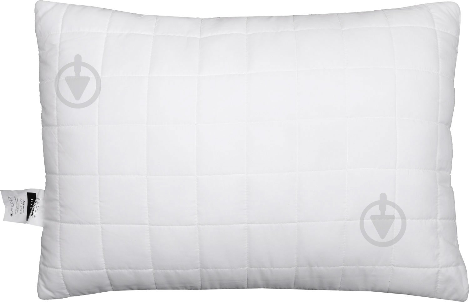 Подушка Lux Line Quadro Air 700 г 50x70 Origami Horeca - фото 1