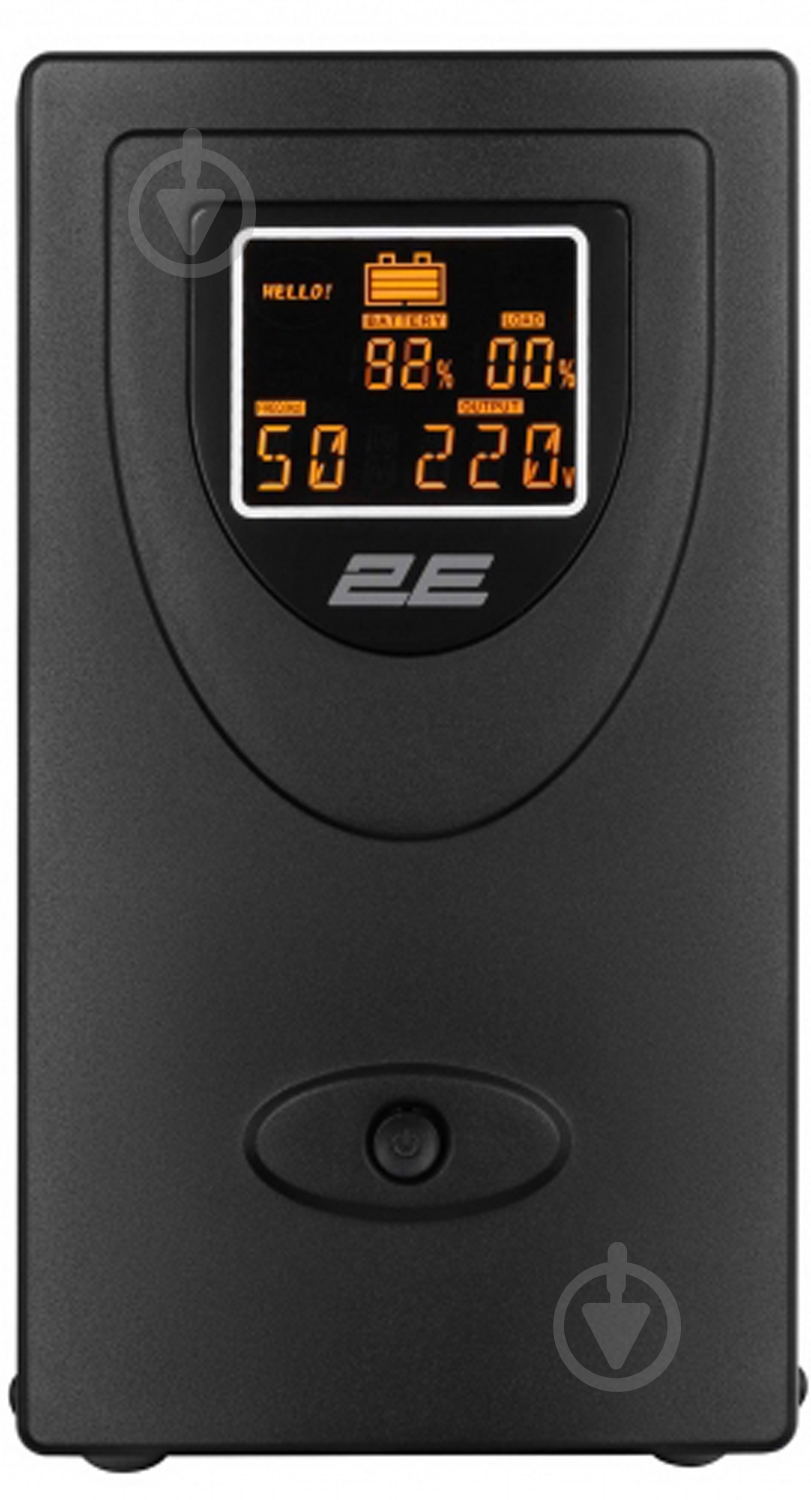 Источник бесперебойного питания (ИБП) 2E 2E-DD2000 - фото 2