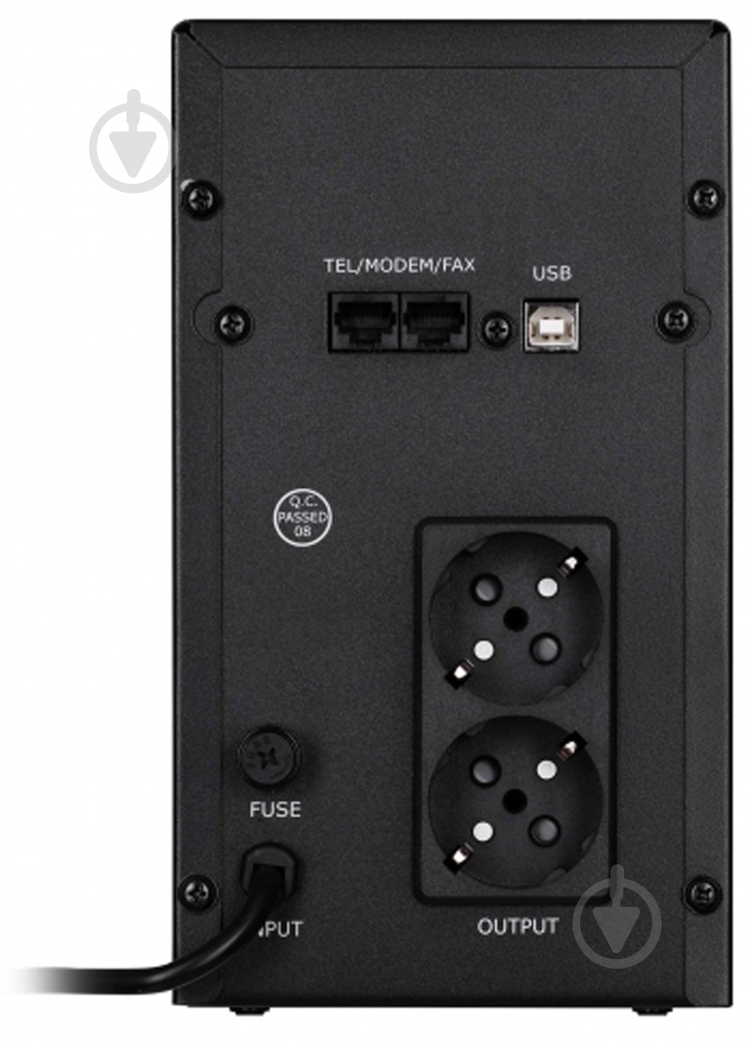 Источник бесперебойного питания (ИБП) 2E 2E-DD2000 - фото 3