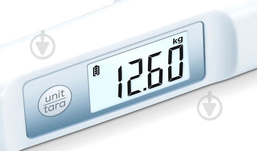 Весы Beurer LS 20 - фото 2