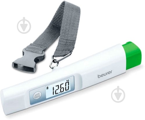 Весы Beurer LS 20 - фото 1