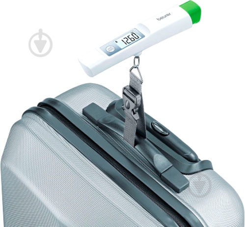 Весы Beurer LS 20 - фото 3