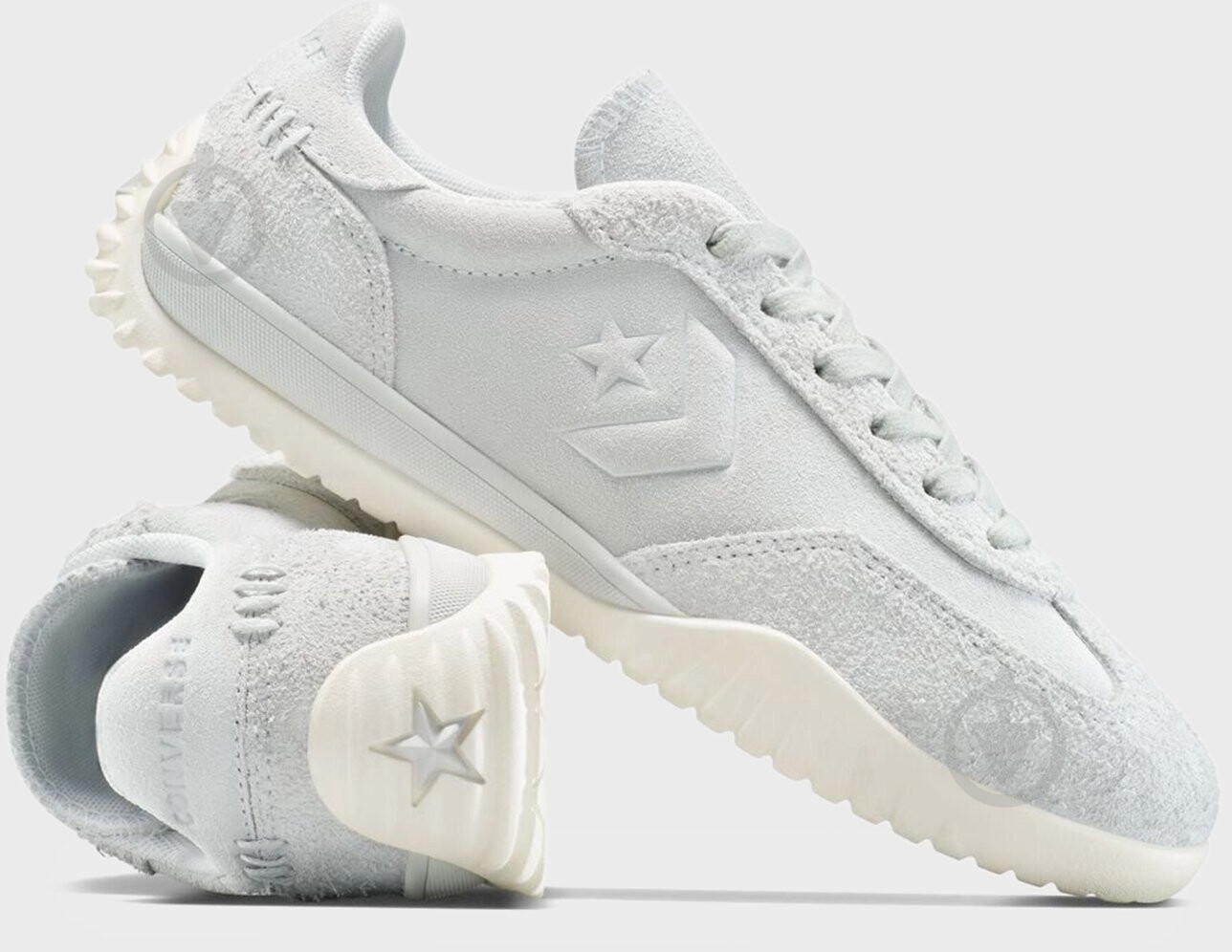 Кеди Converse Run Star Trainer A13056C р.37,5 сірий - фото 5 Кеди Converse Run Star Trainer A13056C р.37,5 сірий - фото 5