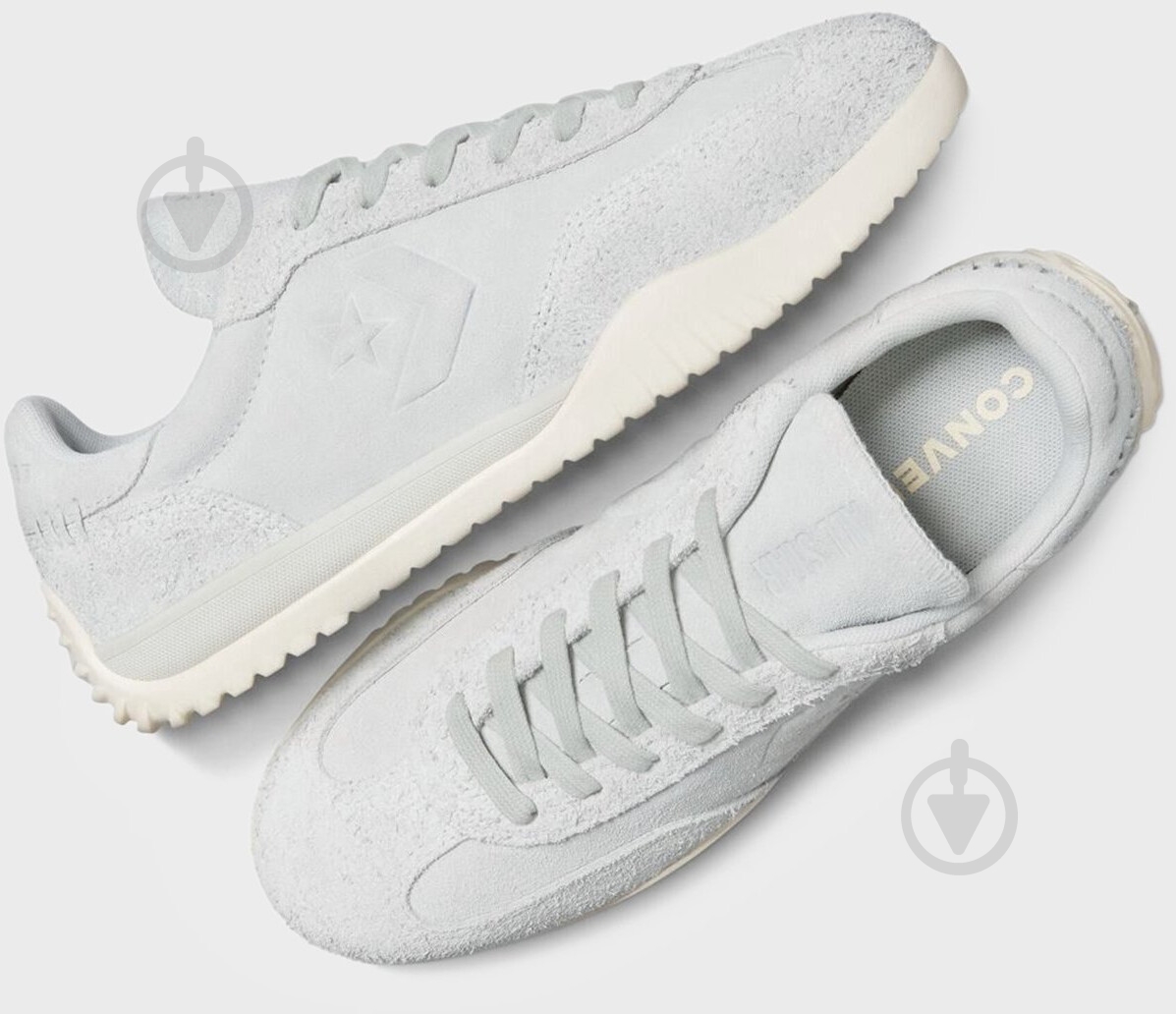 Кеди Converse Run Star Trainer A13056C р.37,5 сірий - фото 6 Кеди Converse Run Star Trainer A13056C р.37,5 сірий - фото 6