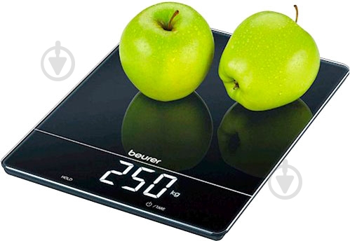 Весы кухонные Beurer KS 34 - фото 2 Весы кухонные Beurer KS 34 - фото 2