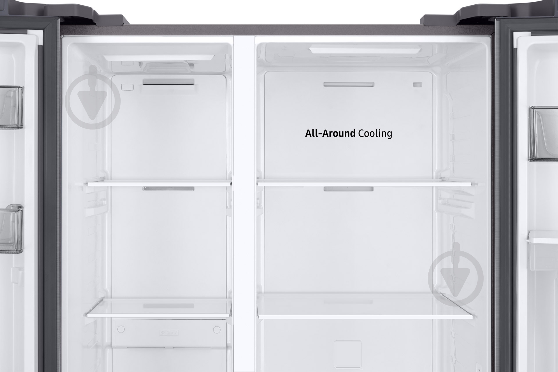 Холодильник Samsung RS57DG410EM9UA - фото 8