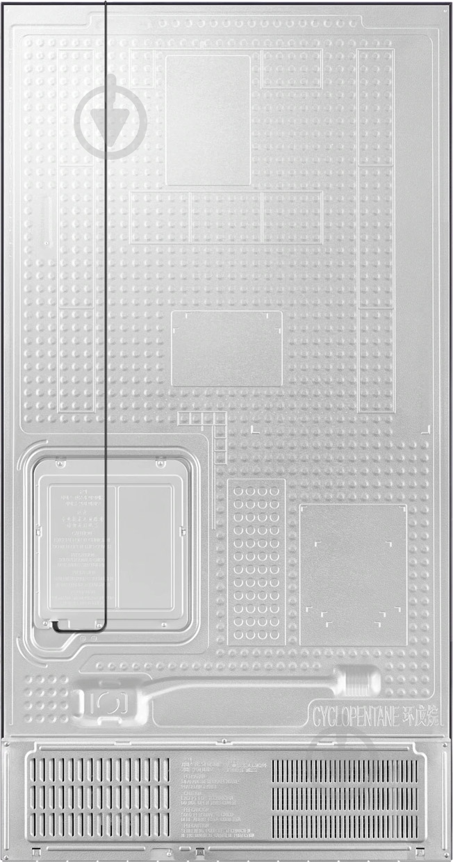 Холодильник Samsung RS57DG410EM9UA - фото 6