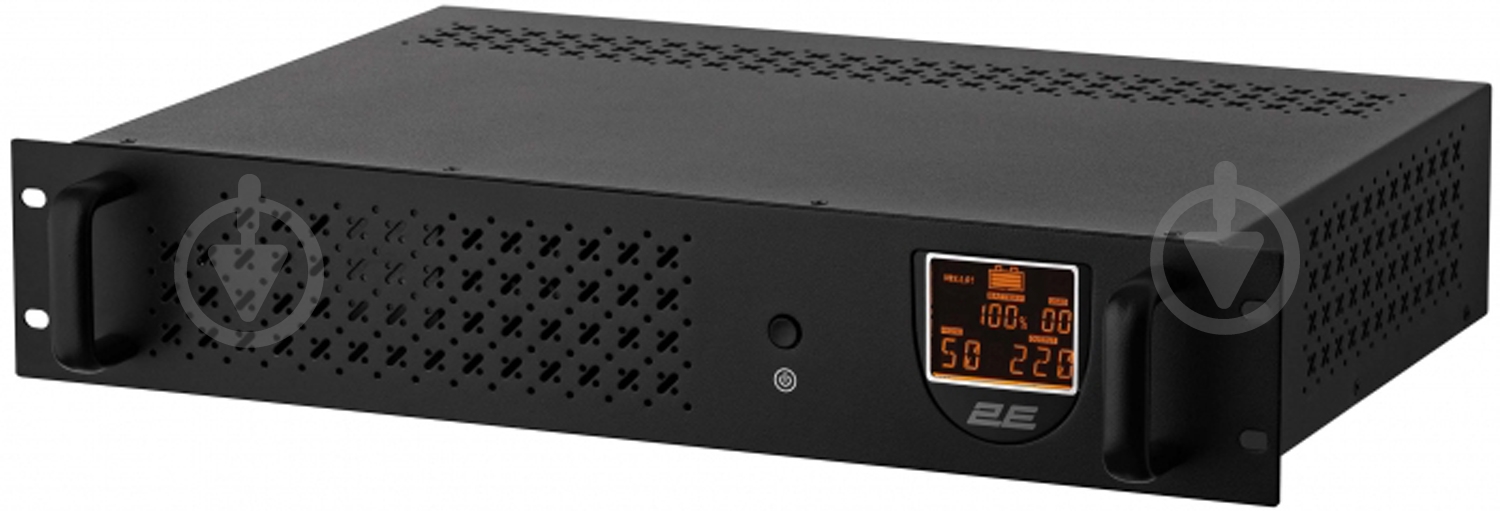 Источник бесперебойного питания (ИБП) 2E 2E-RE650 - фото 1