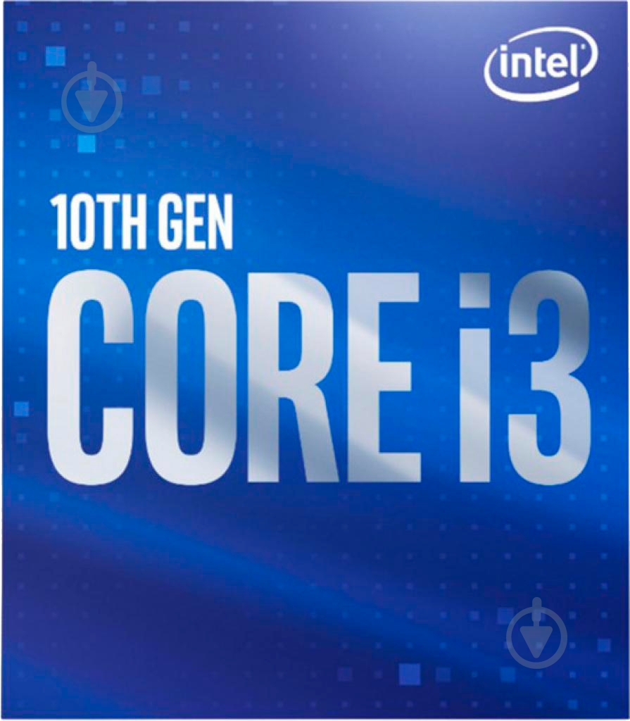 Процесор Intel Core i3-10320 4,6 GHz Socket 1200 Box (BX8070110320) - фото 3