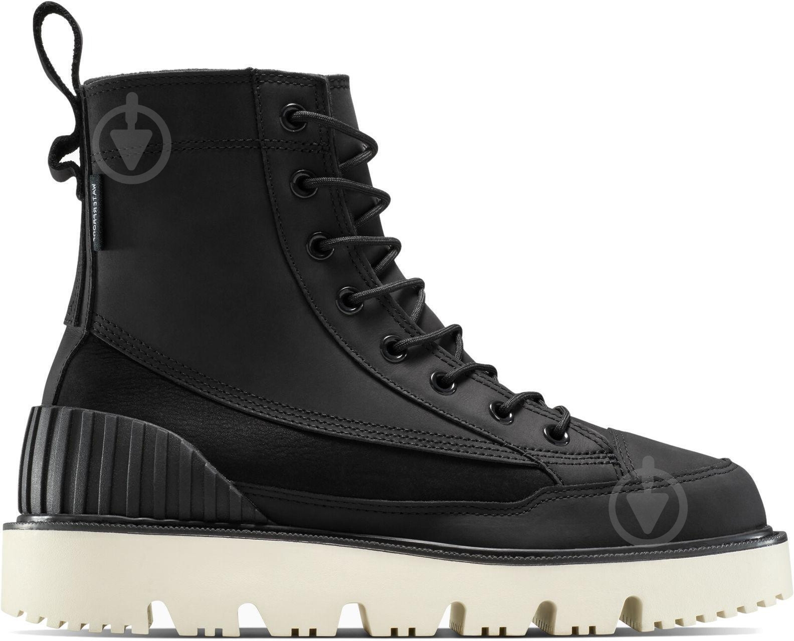 Ботинки Converse Chuck 70 Rugged A14190C р.40 черный - фото 1 Ботинки Converse Chuck 70 Rugged A14190C р.40 черный - фото 1