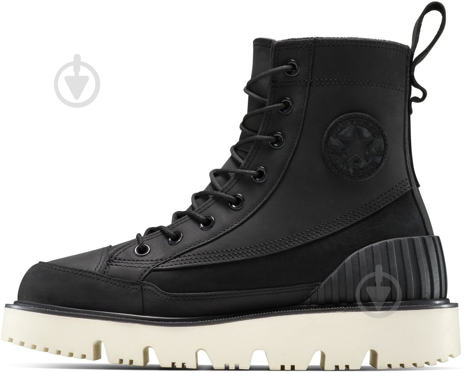Ботинки Converse Chuck 70 Rugged A14190C р.40 черный - фото 2 Ботинки Converse Chuck 70 Rugged A14190C р.40 черный - фото 2