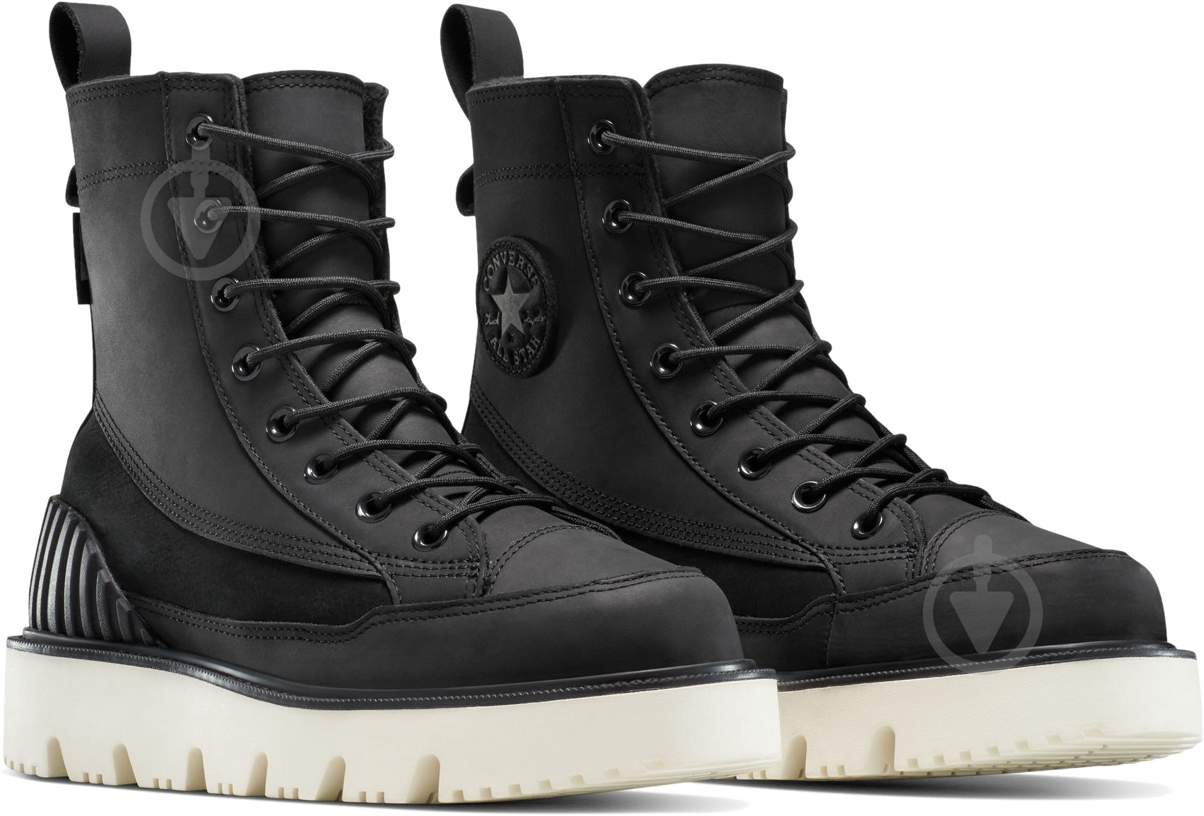 Ботинки Converse Chuck 70 Rugged A14190C р.40 черный - фото 3 Ботинки Converse Chuck 70 Rugged A14190C р.40 черный - фото 3