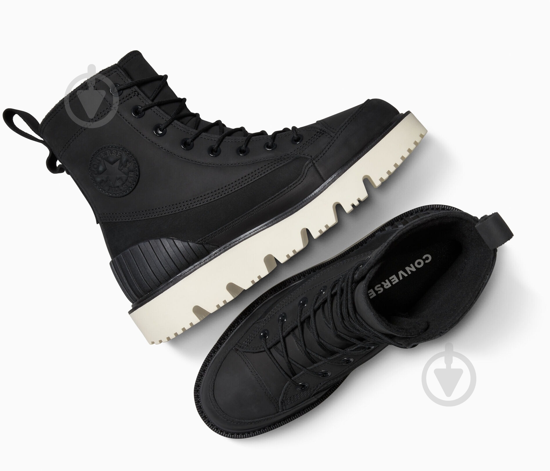 Ботинки Converse Chuck 70 Rugged A14190C р.40 черный - фото 6 Ботинки Converse Chuck 70 Rugged A14190C р.40 черный - фото 6