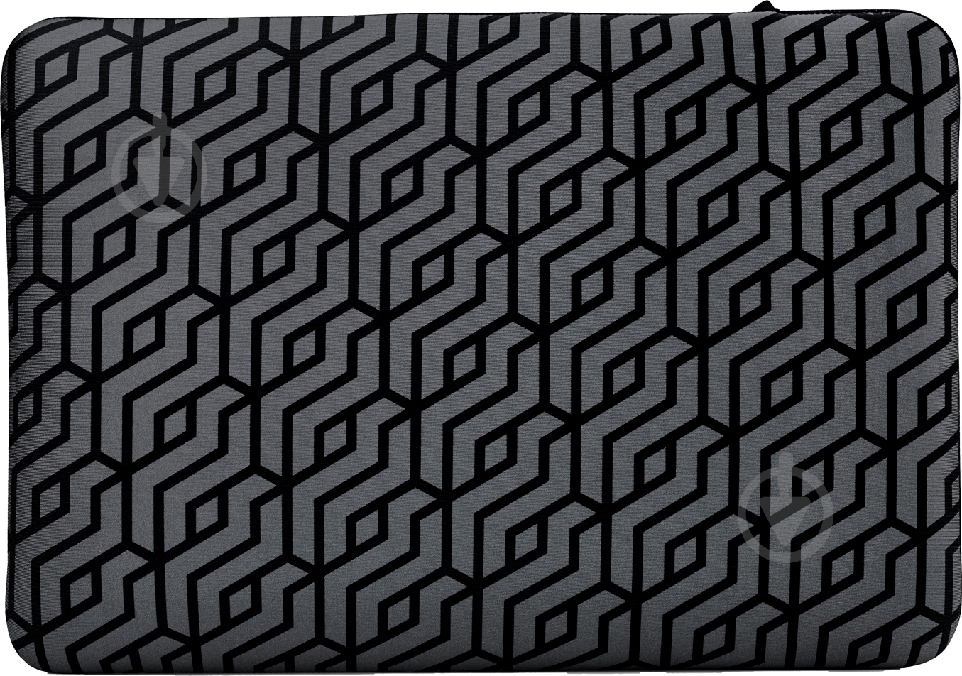 Чехол HP для ноутбука Reversible Sleeve 14" grey (2TX16AA) - фото 2