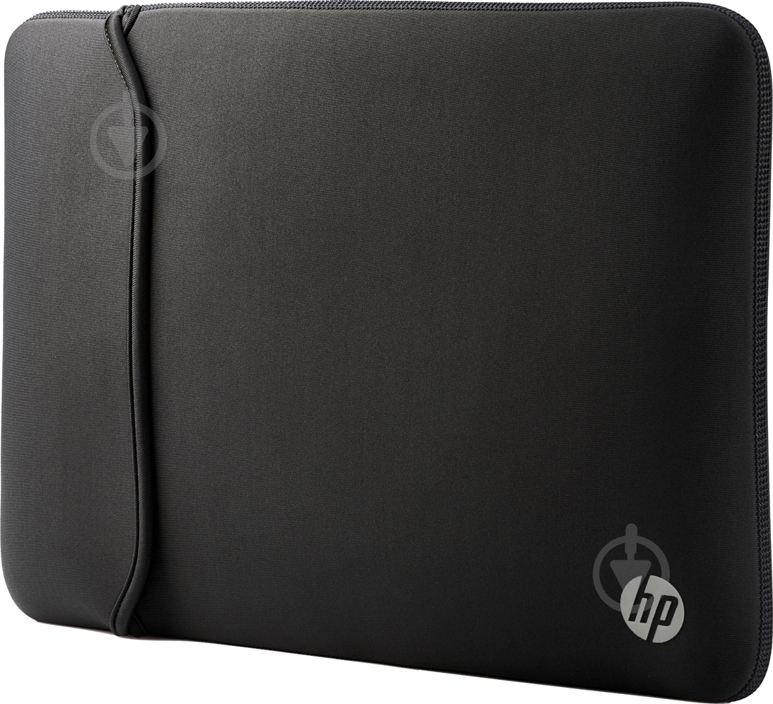 Чехол HP для ноутбука Reversible Sleeve 14" grey (2TX16AA) - фото 5