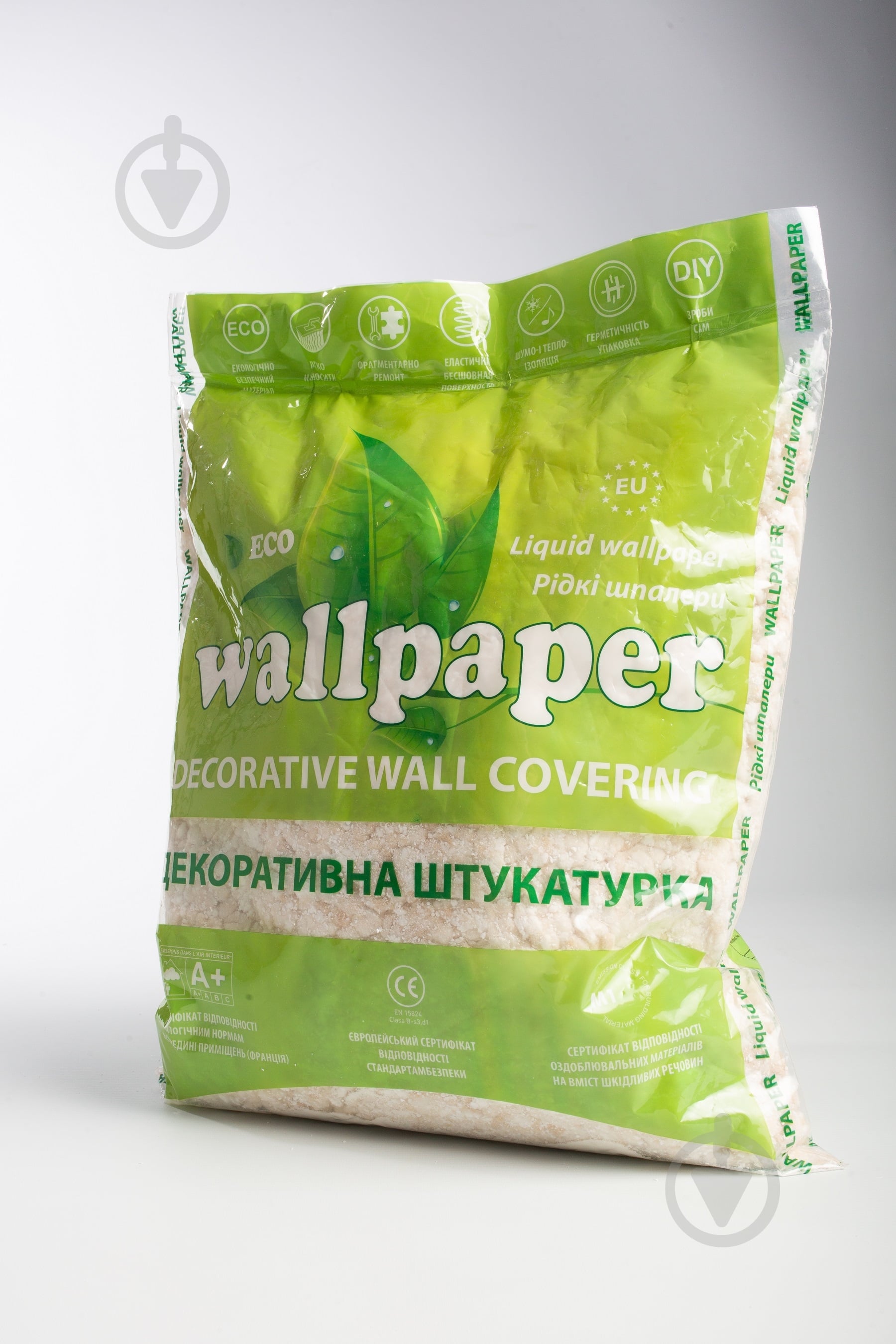 Жидкие обои EcoWallPaper WP 515 1 кг - фото 4 Жидкие обои EcoWallPaper WP 515 1 кг - фото 4
