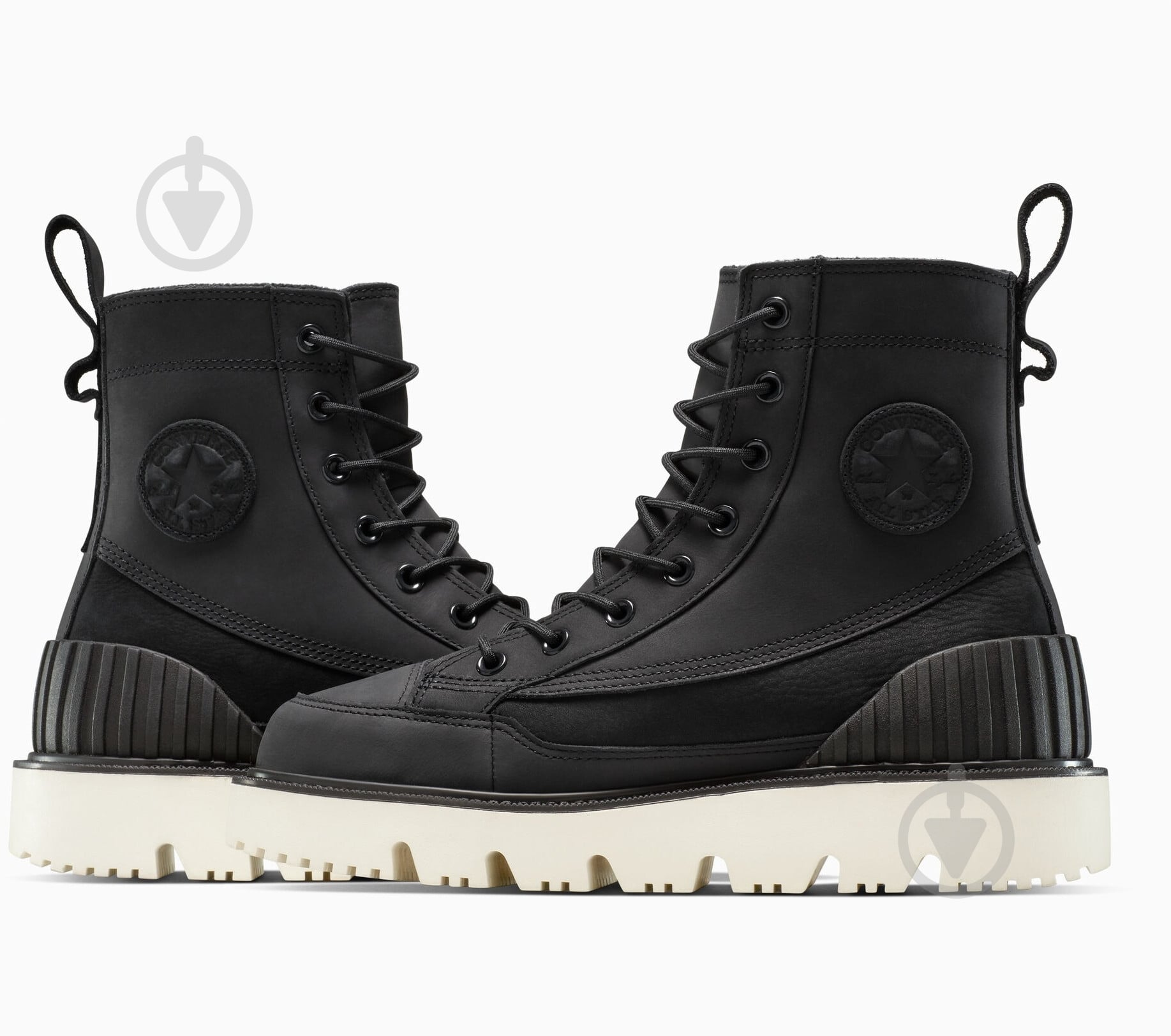 Черевики Converse Chuck 70 Rugged A14190C р.38 чорний - фото 4