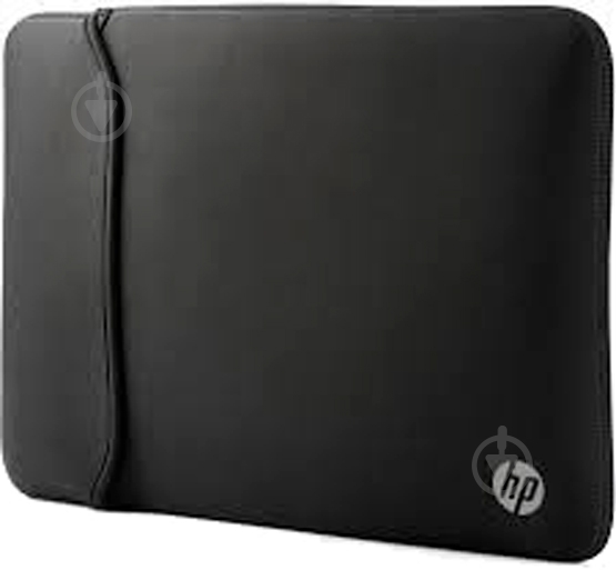 Чехол HP для ноутбука Reversible Sleeve 15.6" grey (2TX17AA) - фото 2 Чехол HP для ноутбука Reversible Sleeve 15.6" grey (2TX17AA) - фото 2