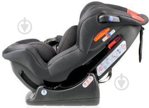 Автокресло Capsula MN2 черный Pantera Black - фото 3
