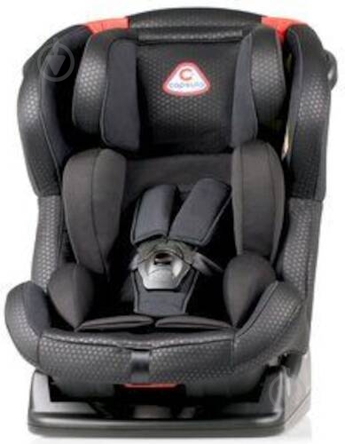 Автокресло Capsula MN2 черный Pantera Black - фото 1