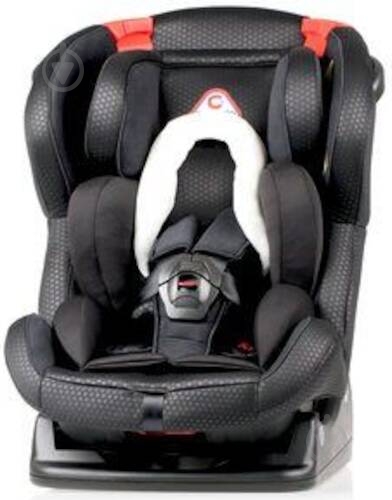 Автокресло Capsula MN2 черный Pantera Black - фото 2