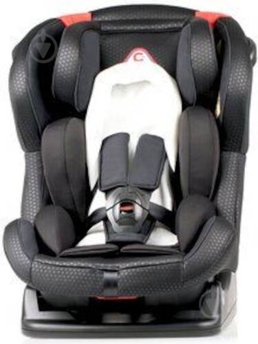 Автокресло Capsula MN2 черный Pantera Black - фото 4