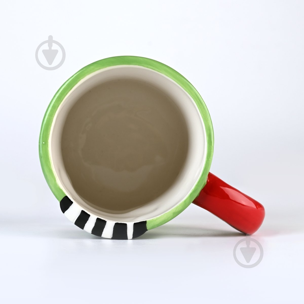 Чашка MVM Рождество 180 мл KP-81 Color - фото 3