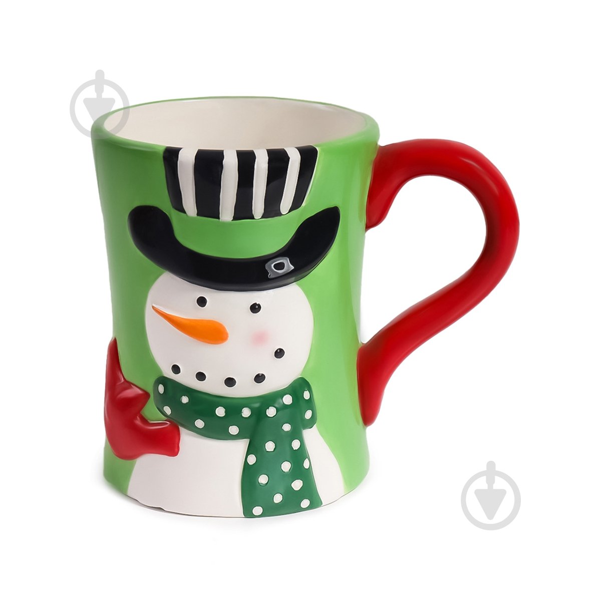 Чашка MVM Рождество 180 мл KP-81 Color - фото 1 Чашка MVM Рождество 180 мл KP-81 Color - фото 1