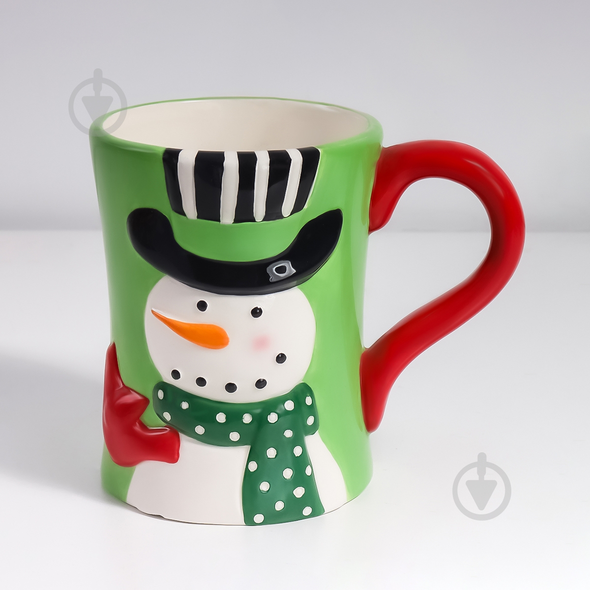 Чашка MVM Рождество 180 мл KP-81 Color - фото 3 Чашка MVM Рождество 180 мл KP-81 Color - фото 3