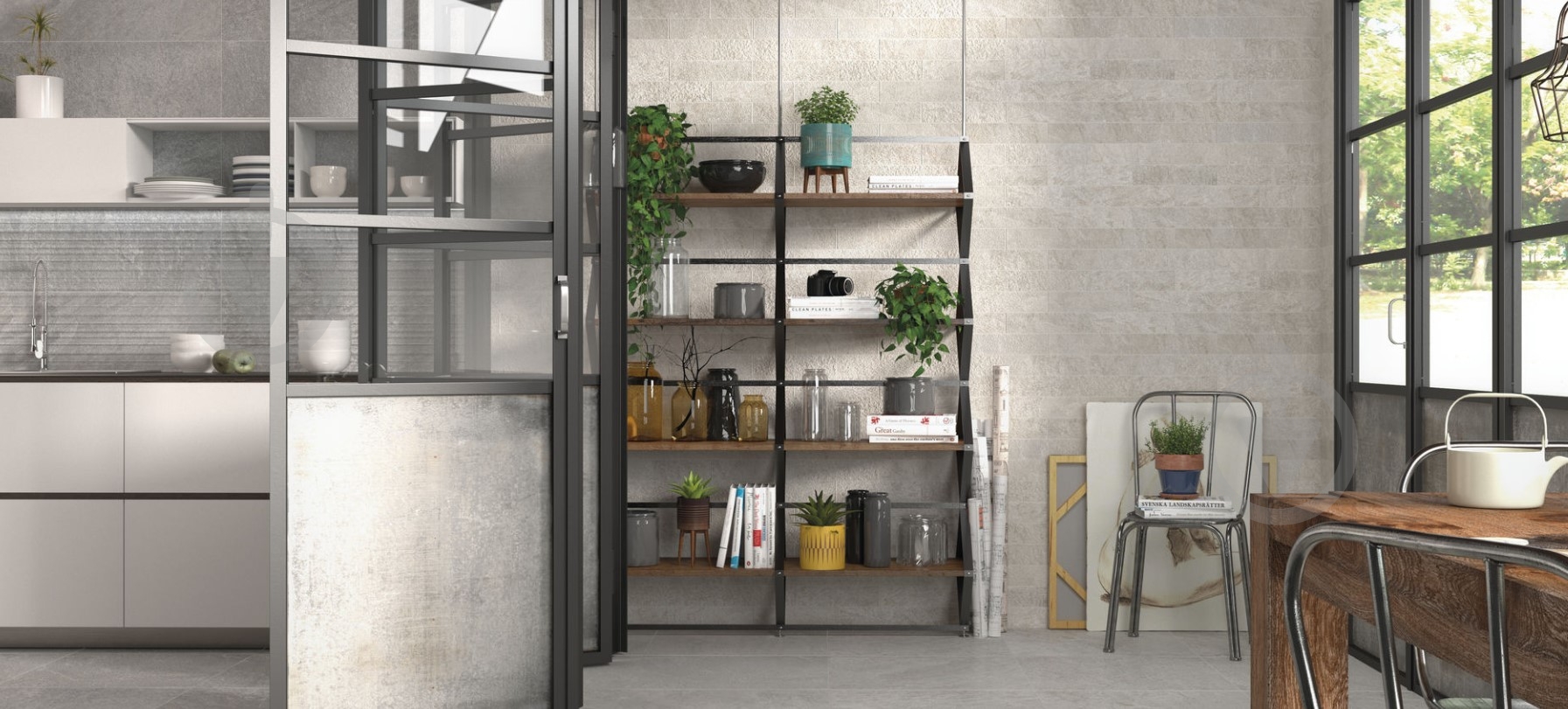 Плитка Cifre Мирамбел перл 30х90 - фото 7 Плитка Cifre Мирамбел перл 30х90 - фото 7