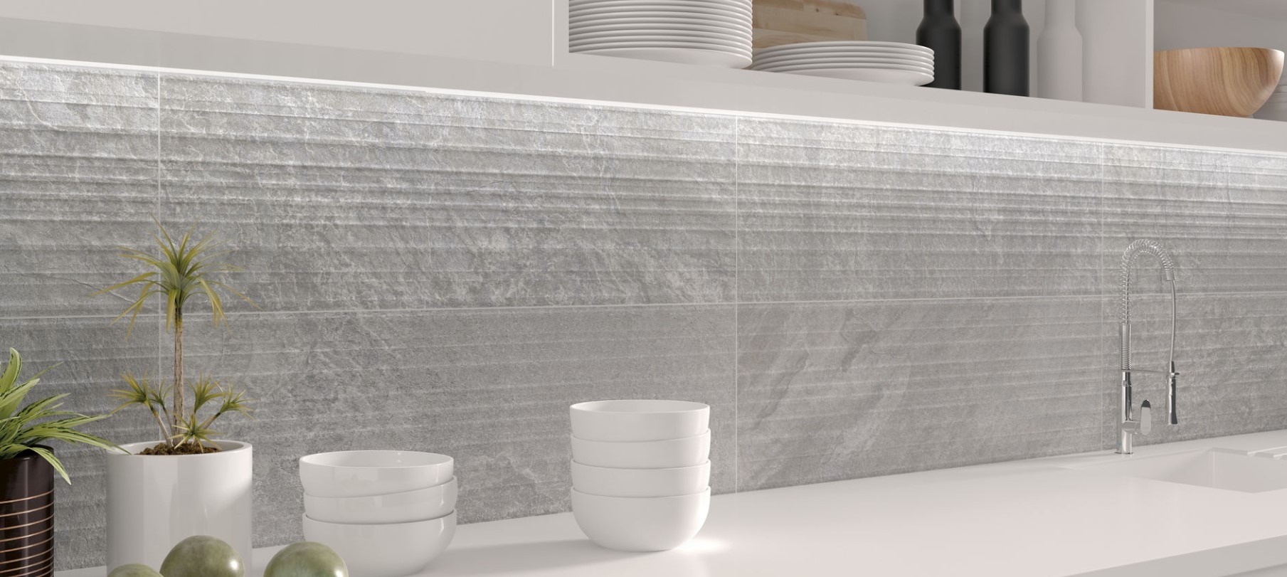 Плитка Cifre Мирамбел перл 30х90 - фото 8 Плитка Cifre Мирамбел перл 30х90 - фото 8